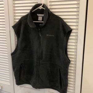 Columbia Steens Mountain  Fleece Vest Unisex